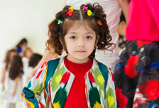 Фестиваль детской моды «Болажонлар-ширинтойлар 2016»
