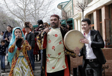 Навруз в Cinara’s