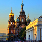 Петербург: исцеление и очищение