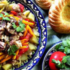 10 мировых столиц с узбекскими ресторанами