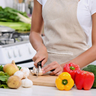 Месяц дегустации новых блюд в April