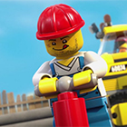 Магазин Lego