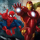 Marvel Superheroes в ресторане «Трюфель»