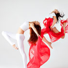 День открытых дверей в Zlotnikov Dance Centre