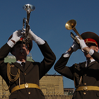 II Фестиваль военной музыки штатных оркестров Министерства Обороны