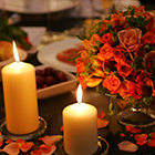 Романтический вечер в ресторане «Миндаль»