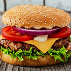 День рождения Burger and Lounge grill bar