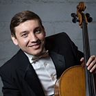 Дониер Зупаров, виолончелист