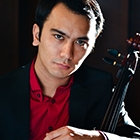 Суннат Ибрагимов, виолончелист