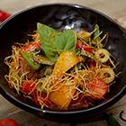 Перуанская кухня в ресторане «Трюфель»