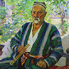 Выставка «Антология узбекского портрета: XX век»