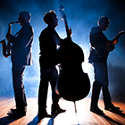 Концерт джазовой группы из Турции