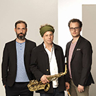 IlkhomJazzClub: Where’s Africa