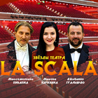 Гала-концерт звезд театра La Scala