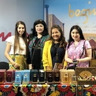 Основатель узбекского бренда Begim получила награду в Индии