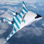 Airbus продемонстрировал новую модель самолета