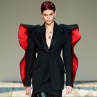 Показ Alexander McQueen Осень-Зима - 2020
