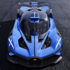 Bugatti создала гиперкар Bolide