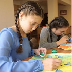 Выставка «Краски добра»
