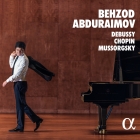 Новый Альбом Бехзода Абдураимова Попал в Рекомендации Apple Music