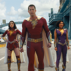 Шазам! Ярость богов