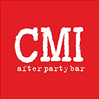 CMI Afterparty bar