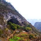 Гигантская пещера с деревней на 100 человек