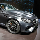 Mercedes-Benz представили новый седан E-class 