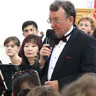 Творческий вечер Виктора Медюлянова