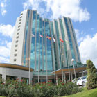 City Palace Hotel Tashkent