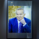 Фото выставка, посвященная Первому Президенту Республики Узбекистан Исламу Абдуганиевичу Каримову