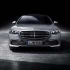 Mercedes-Benz представил новый S-Class 2020 года