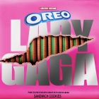 Леди Гага выпустила печенье Oreo Chromatica