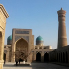 Мечеть Ходжа Калон
