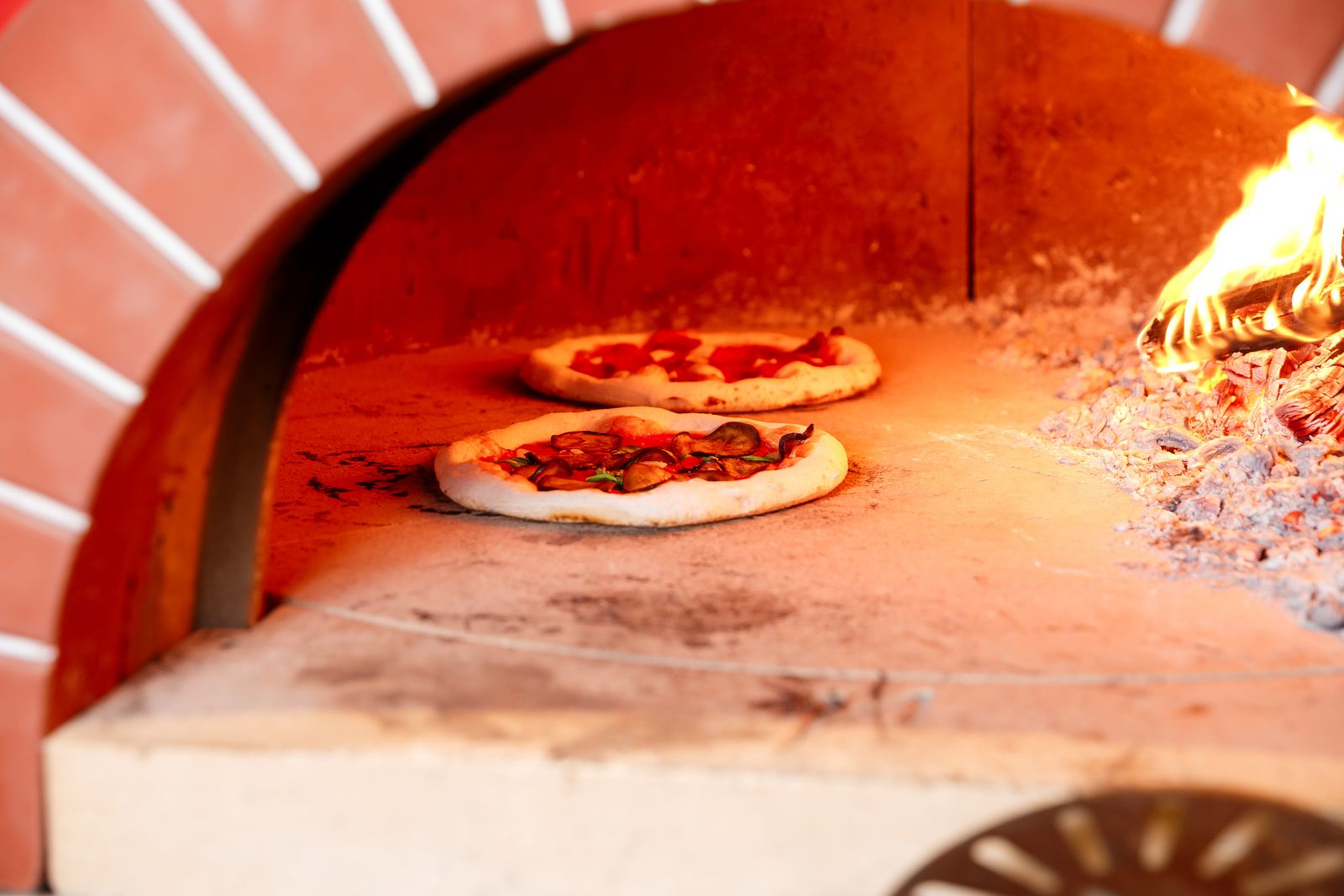 пицца из дровяной печи неаполитанская фото 76